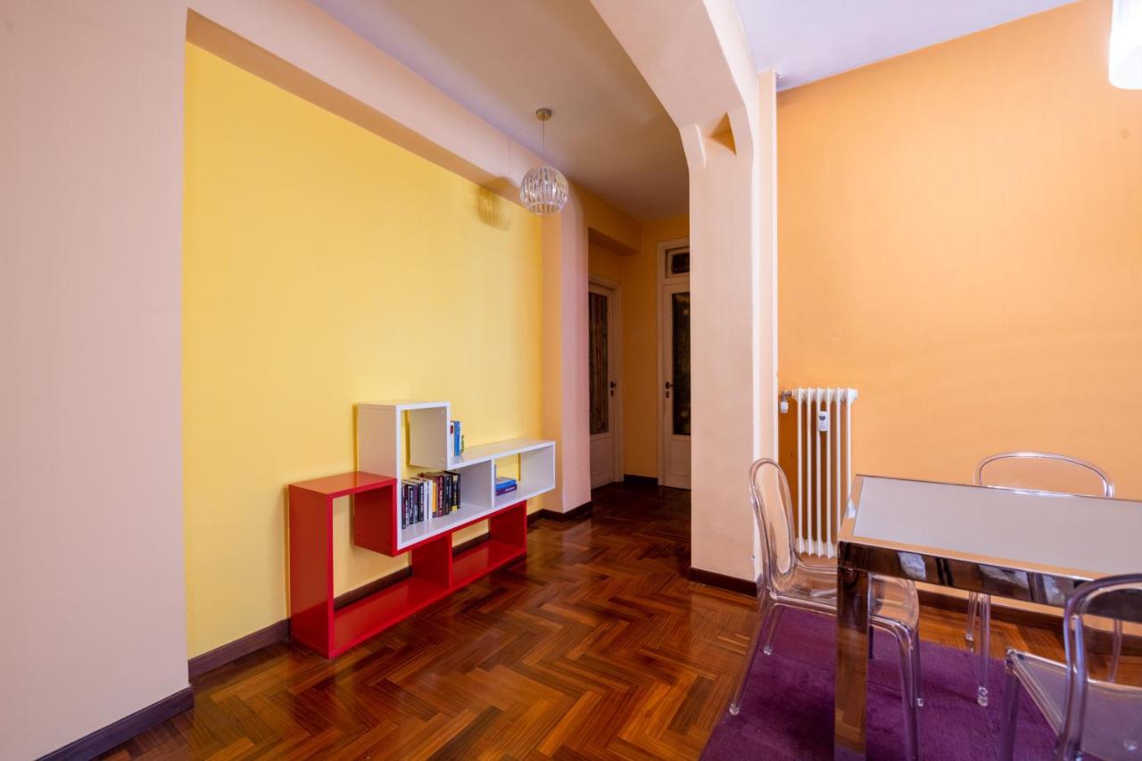Casa Labertino Appartement Rome Buitenkant foto
