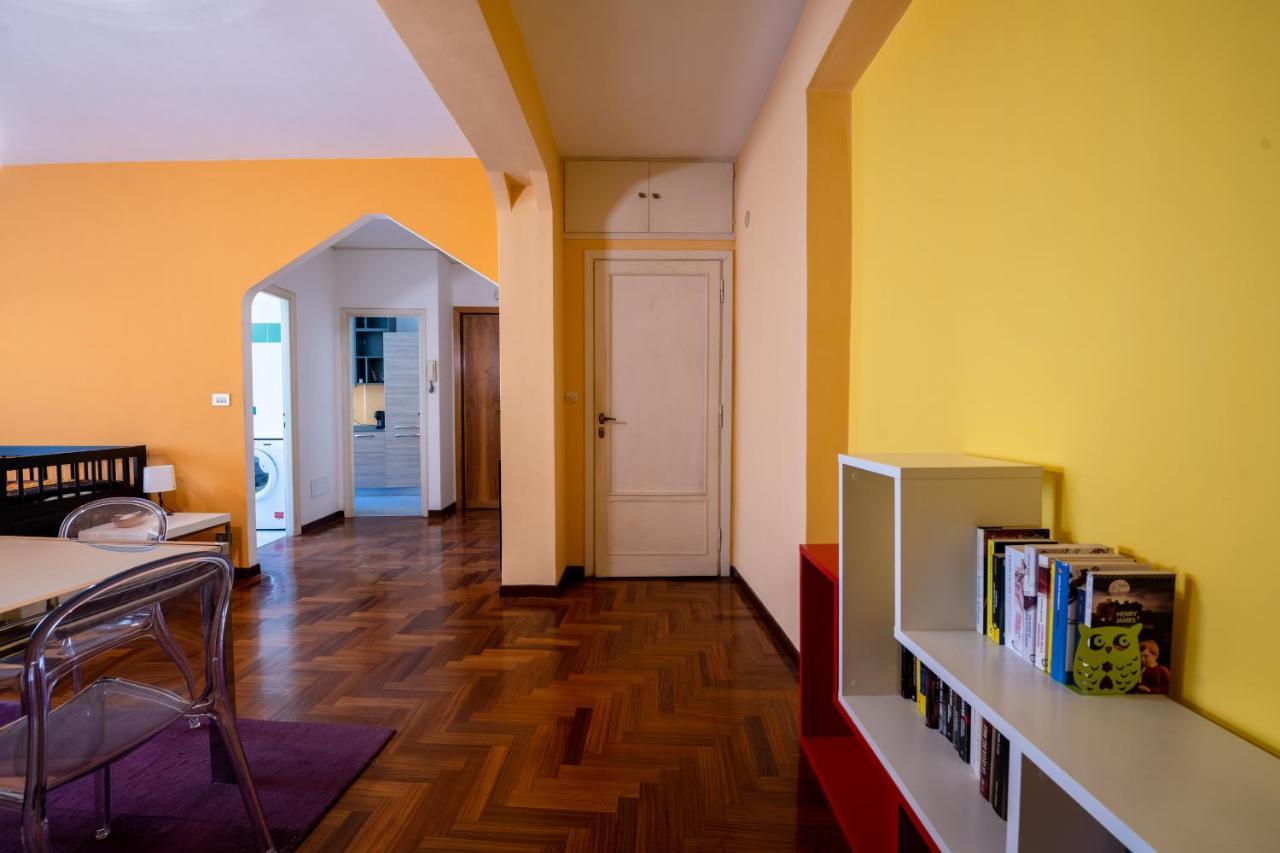 Casa Labertino Appartement Rome Buitenkant foto