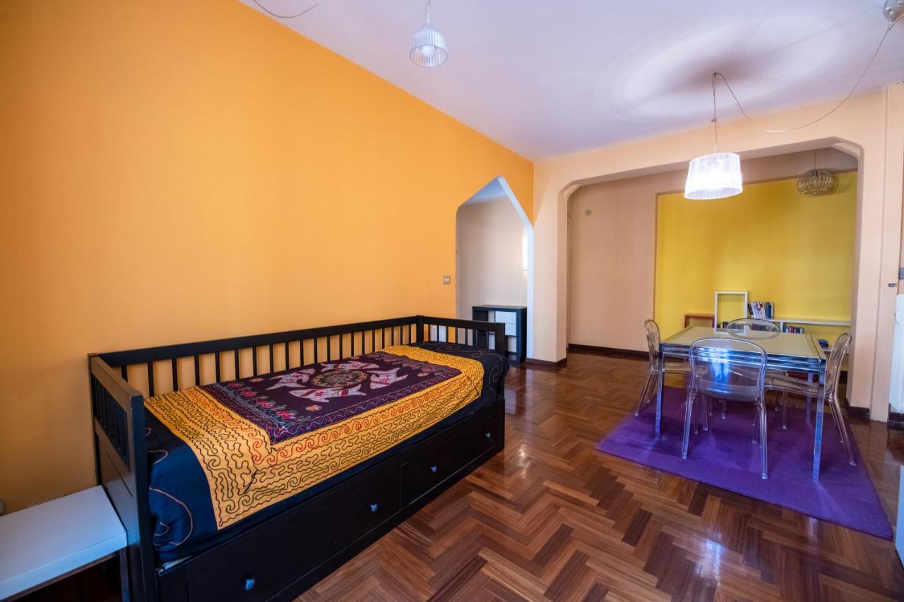 Casa Labertino Appartement Rome Buitenkant foto