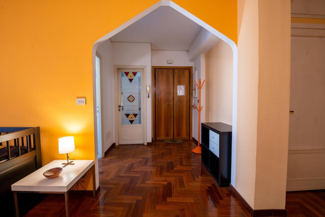 Casa Labertino Appartement Rome Buitenkant foto