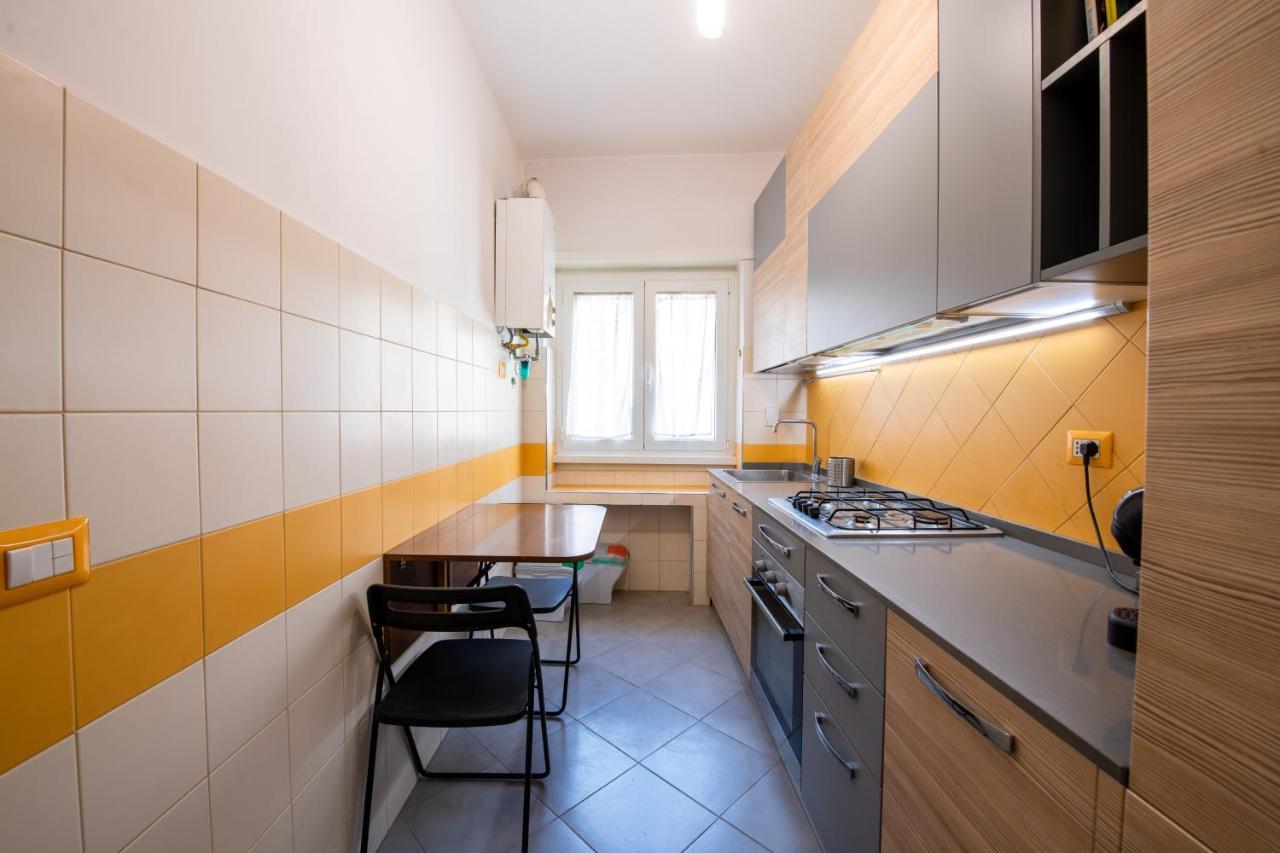 Casa Labertino Appartement Rome Buitenkant foto