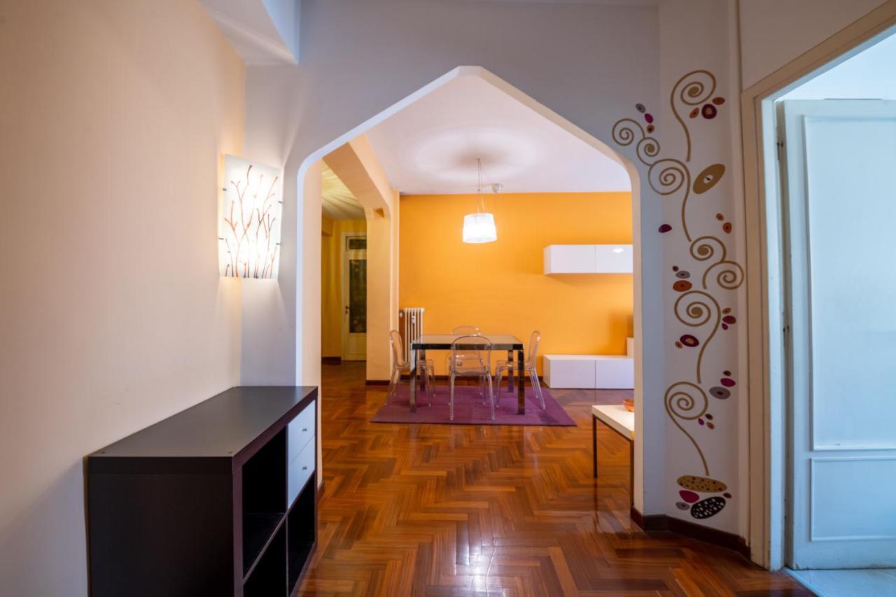 Casa Labertino Appartement Rome Buitenkant foto